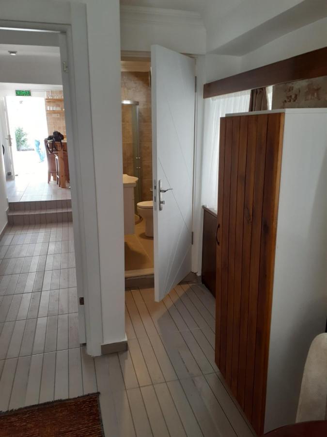 Otelia Pansiyon Ayvalı Exteriör bild