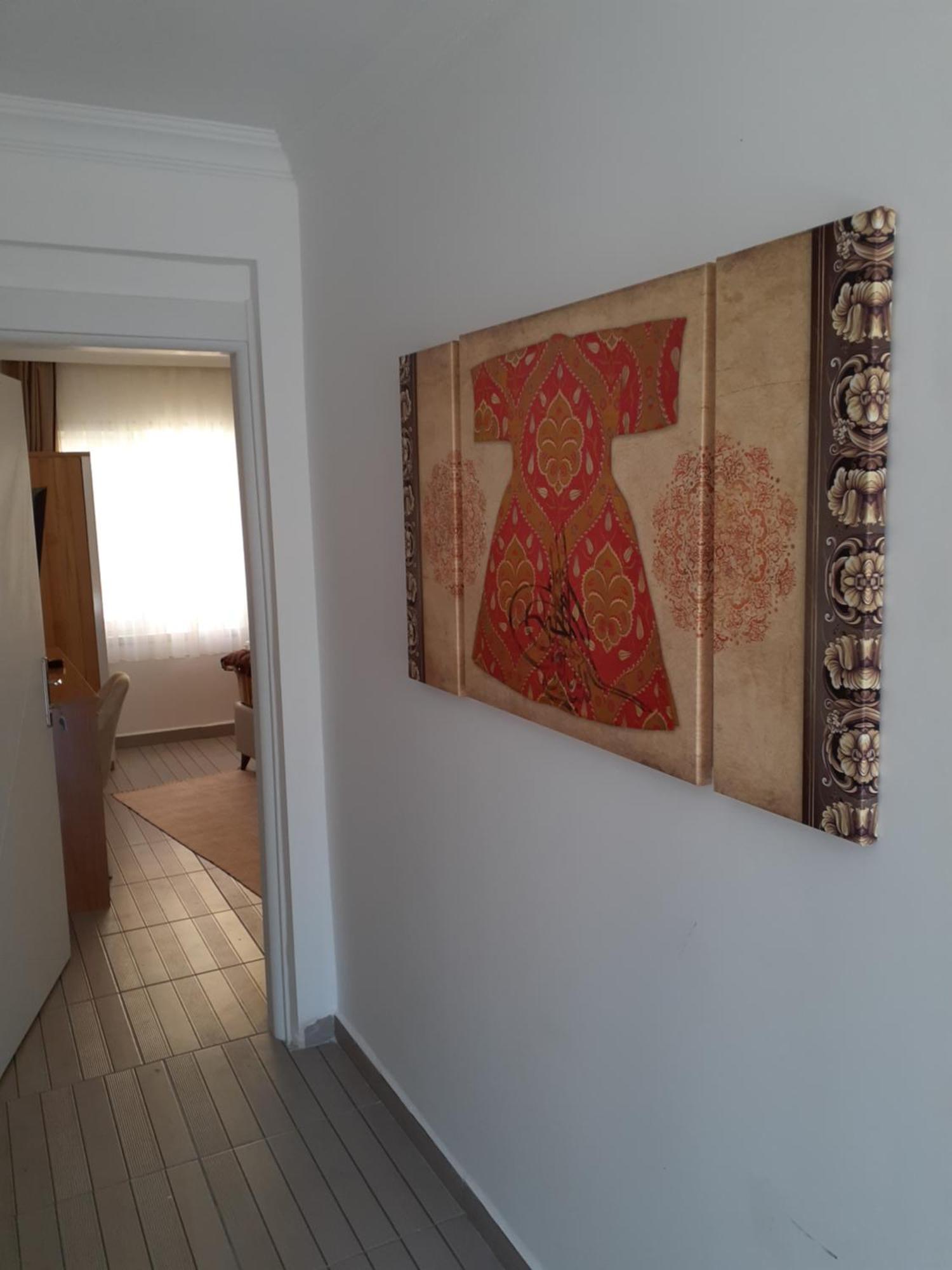 Otelia Pansiyon Ayvalı Exteriör bild